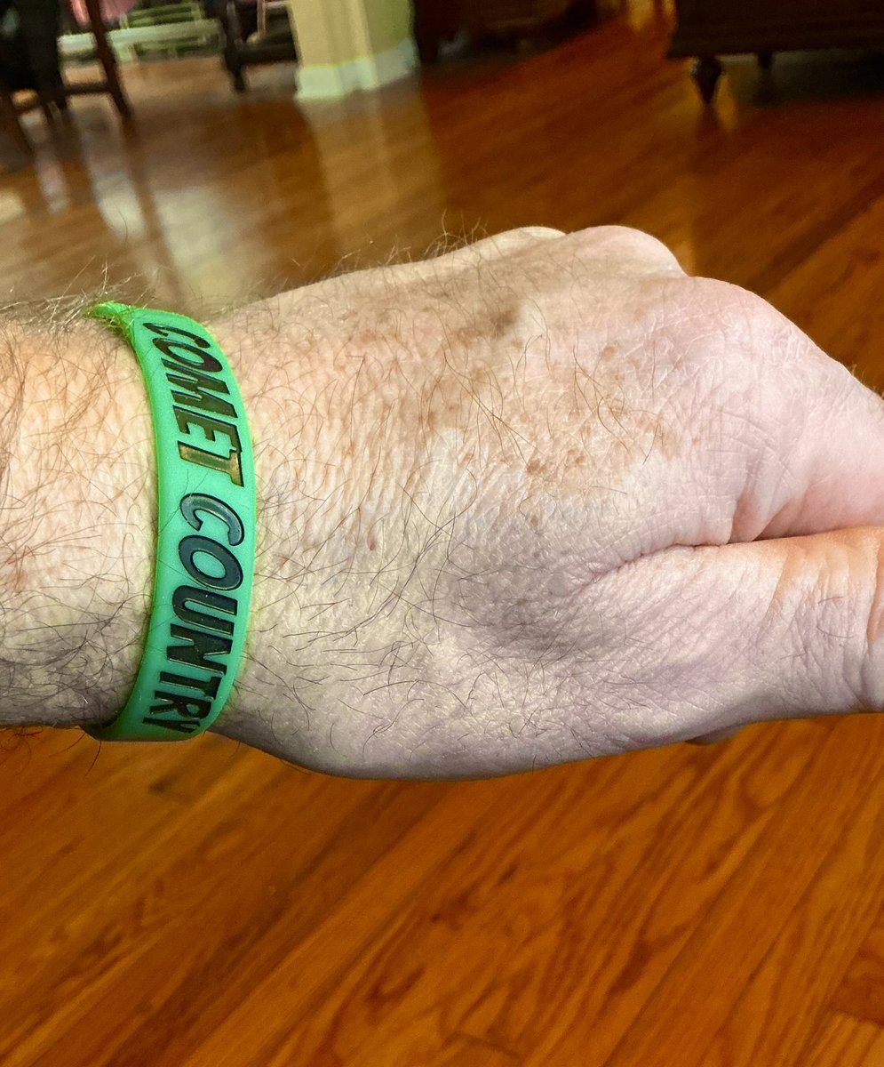 zipperzeppa's tweet image. @WristbandBros #ExpressWhatMatters