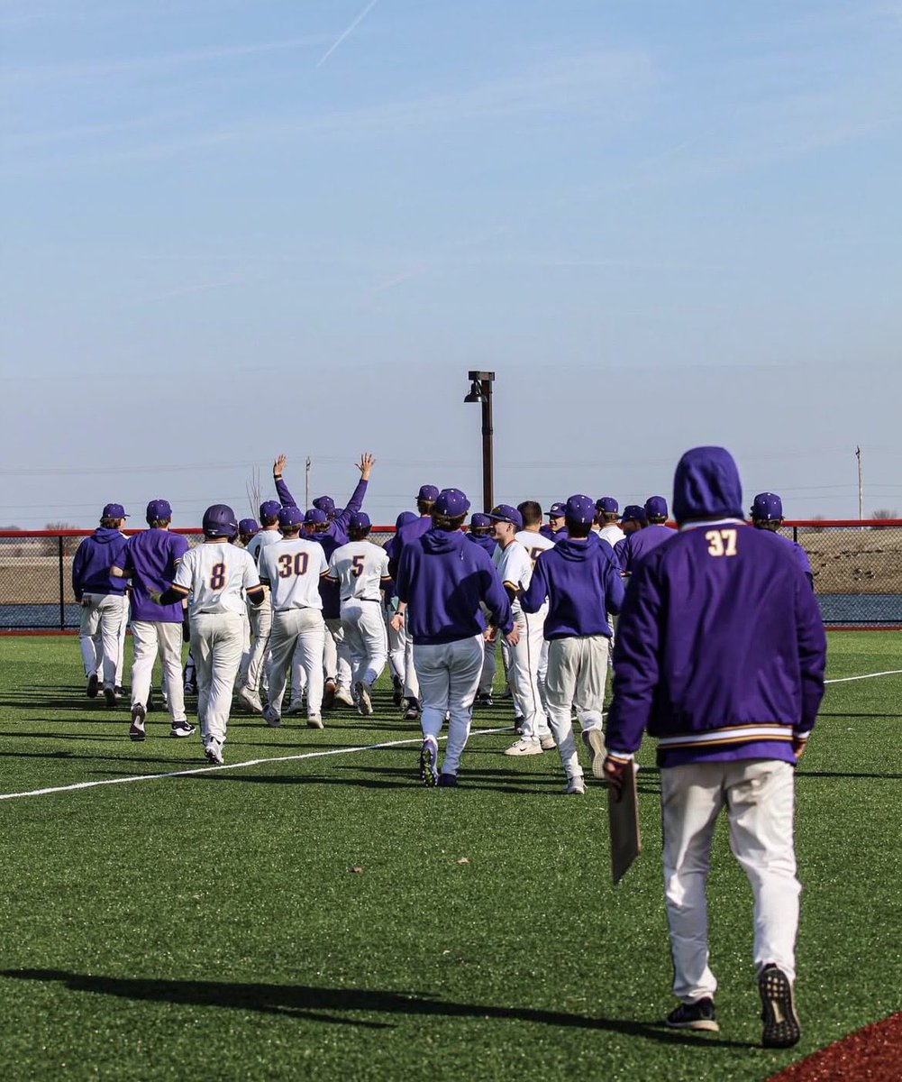 Olivet Nazarene Baseball tweet media