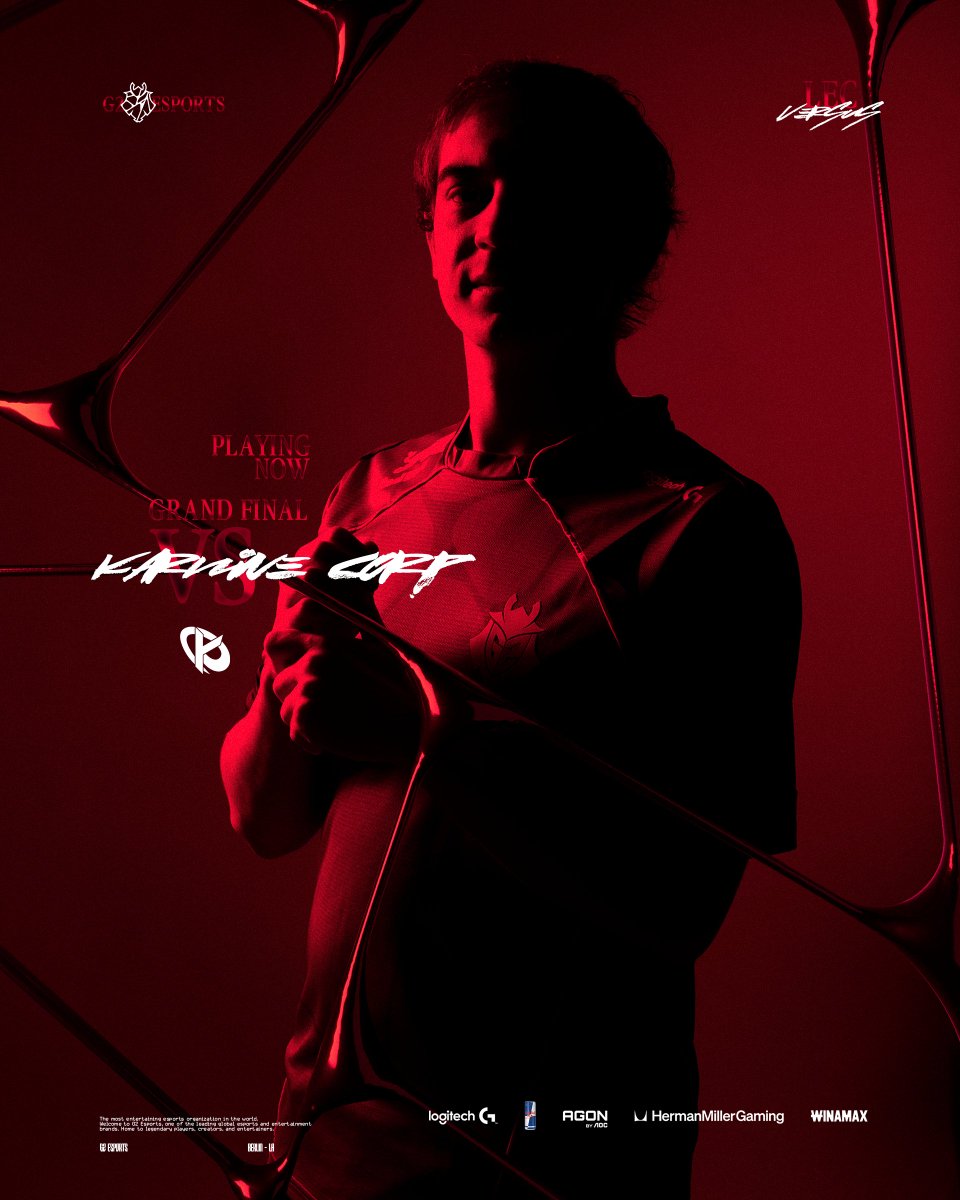 G2 League of Legends tweet media