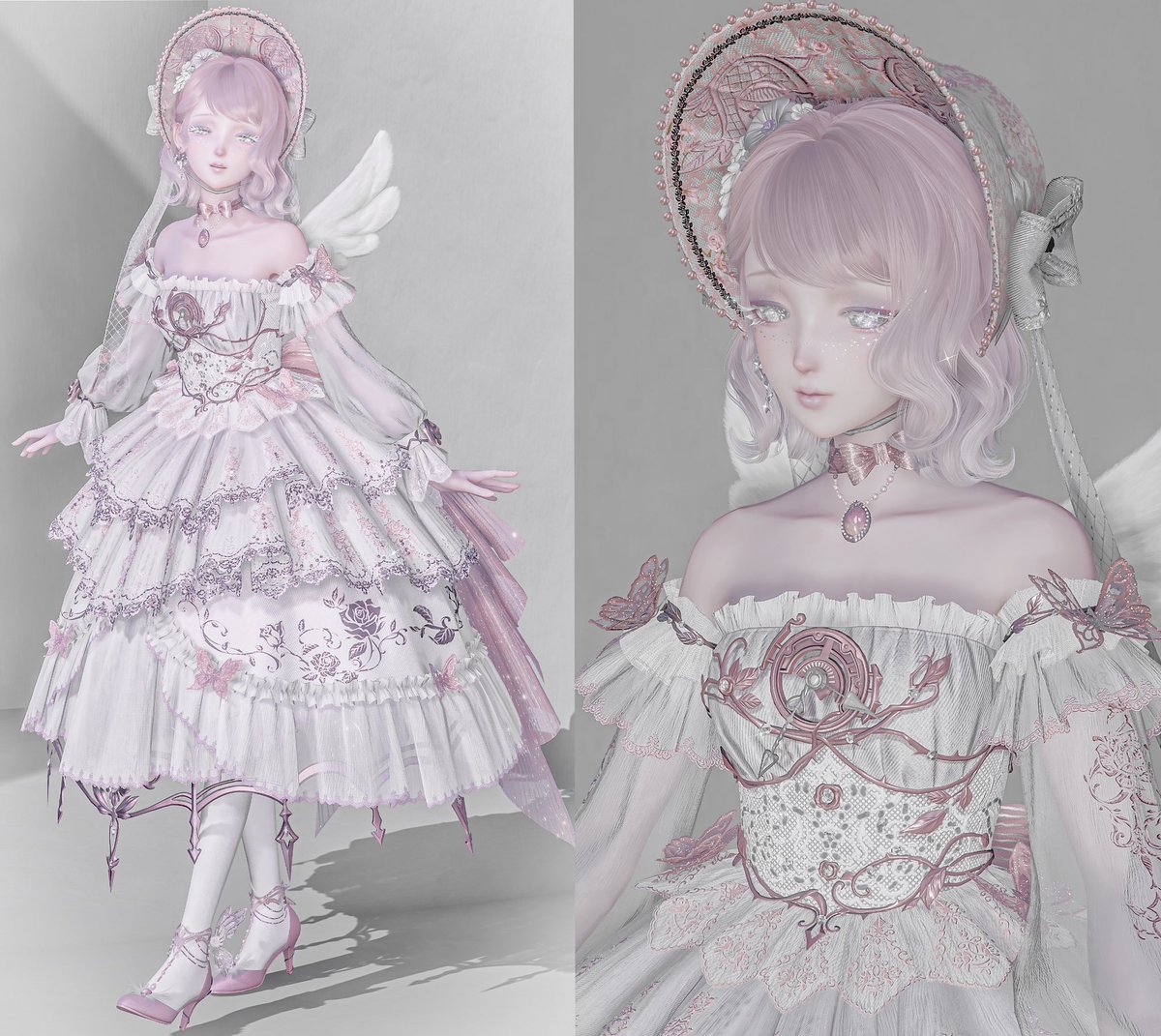 {#infinityNikki #インフィニティニキ #인피니티니키 #无限暖暖}