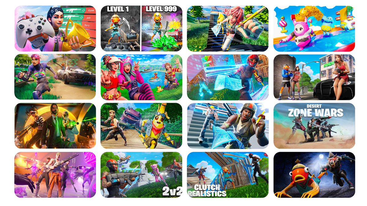 Creative/valorant thumbnails 

Commissions open 📧

All support means alot ❤️+♻️