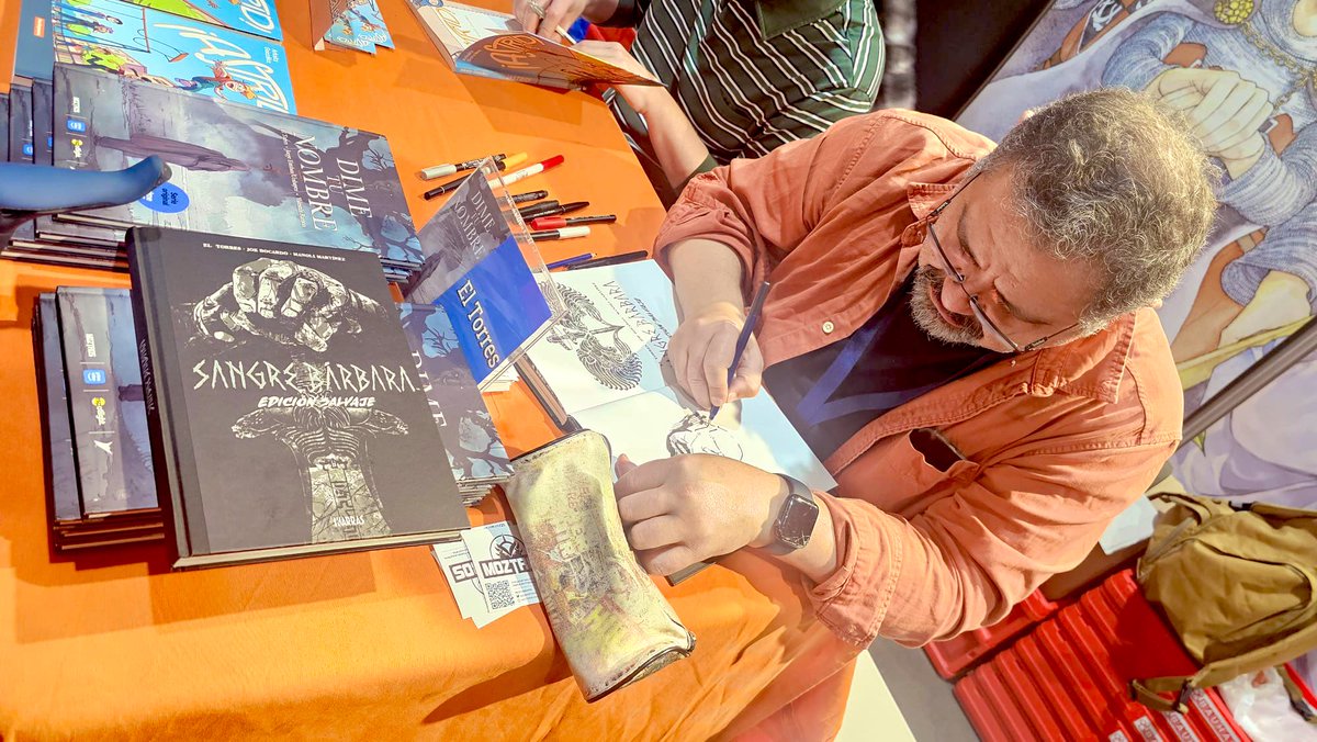 Moztros Editorial tweet media