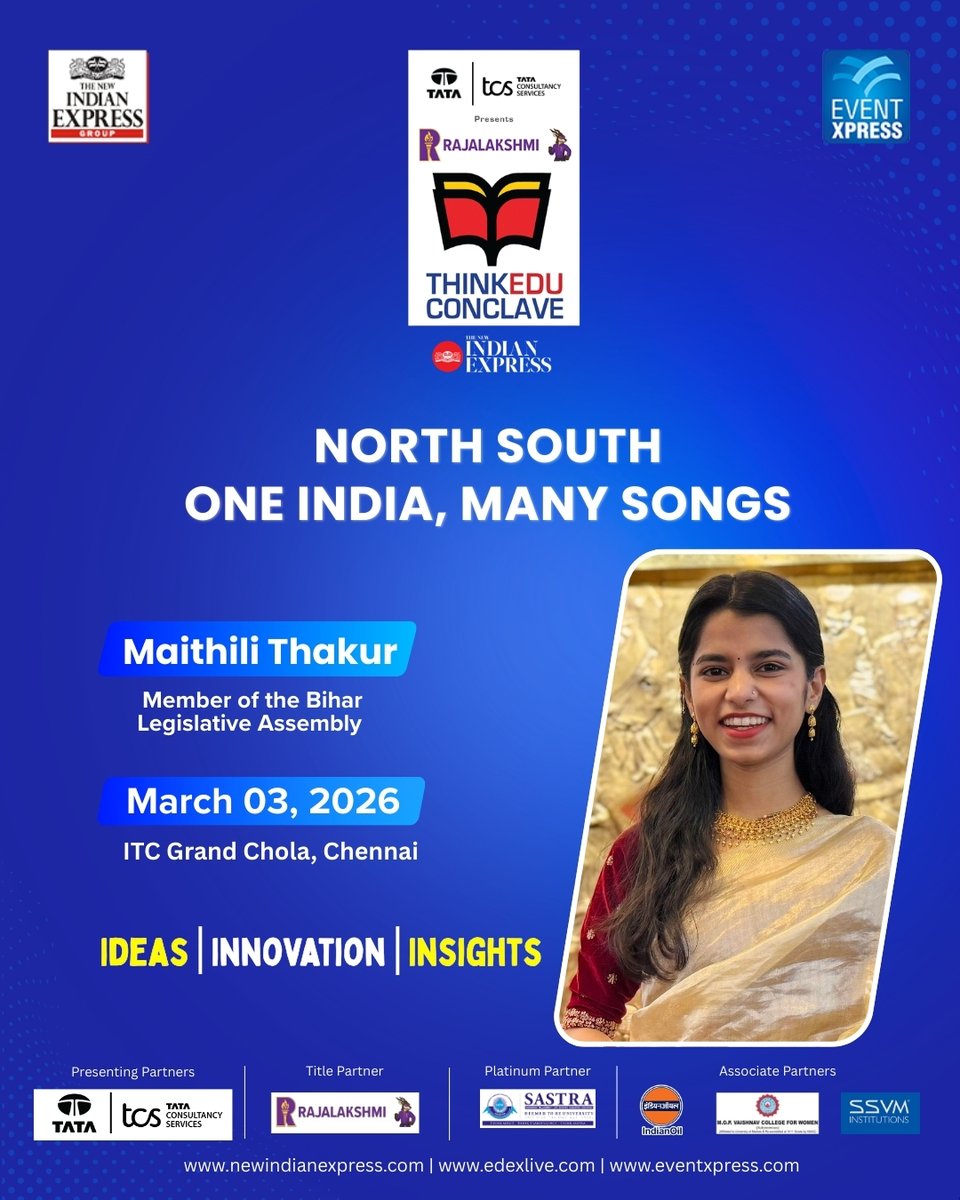 The New Indian Express tweet media