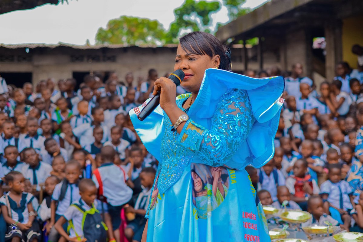 Norbertine Matanda 🇨🇩 tweet media