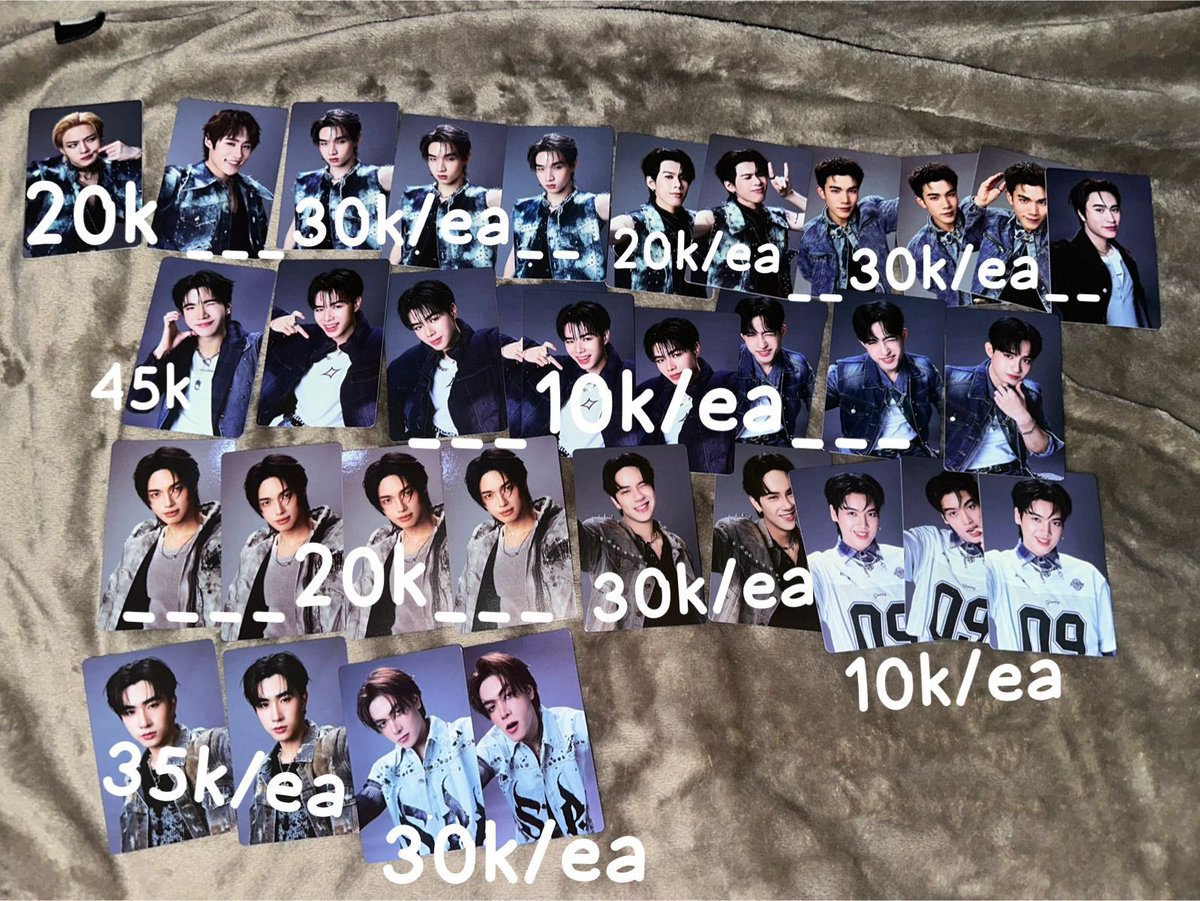 #ths riser concert pc sharing
Ready rumah
📍Jaksel

Dm for order