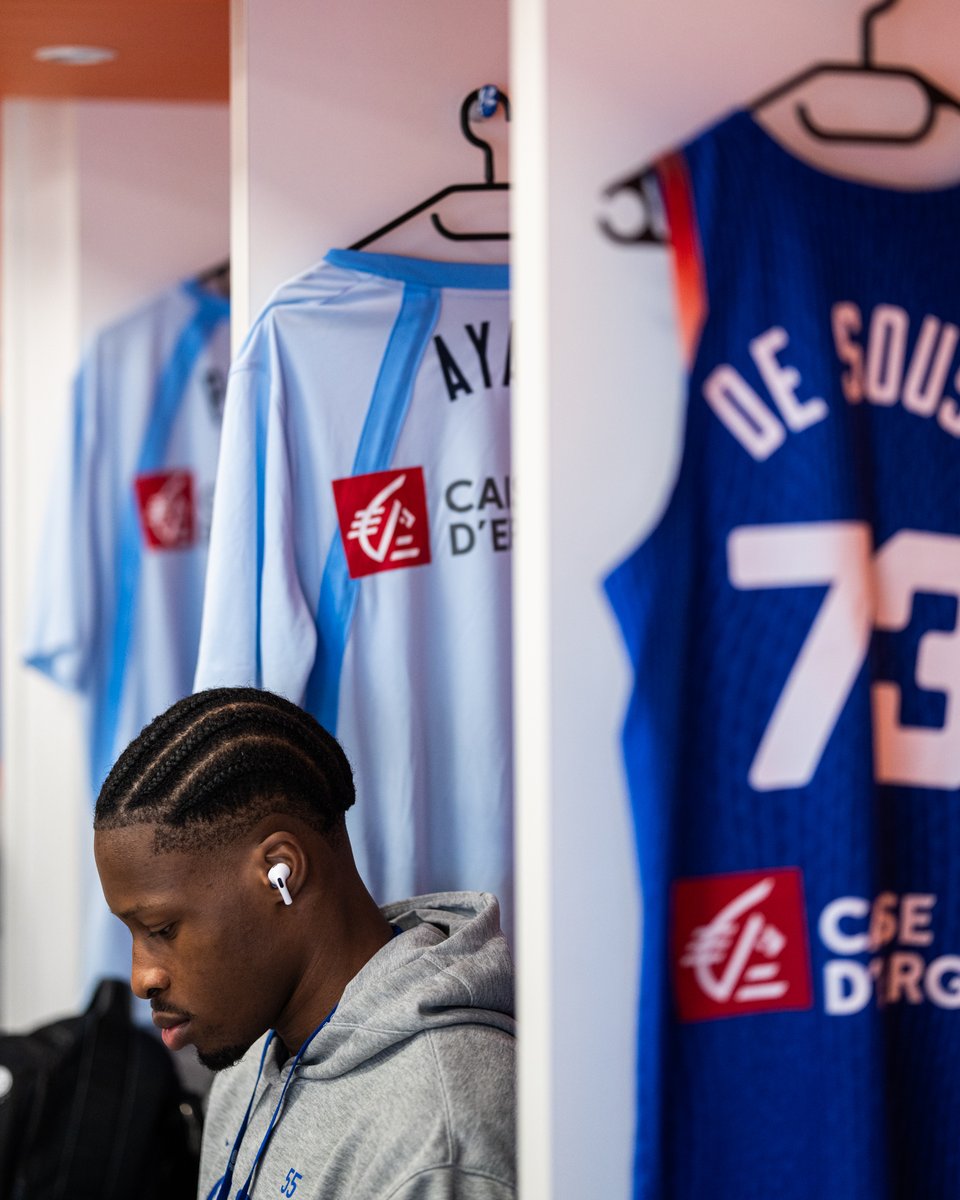 FRABasketball's tweet image. En mission ⚔️🇫🇷

📺 Suivez le match 🇫🇷🆚🇭🇺 à 18H00 en direct sur @beinsports_FR 1.

📸 @armandlenoir

#TeamFranceBasket #PassionnémentBleu #FIBAWC #FRAHUN