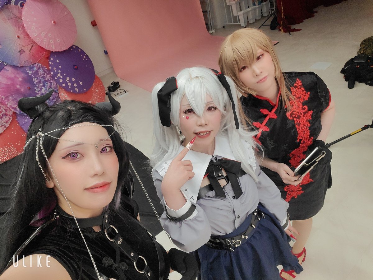 水無月六花@21スタジオ☯️ tweet media