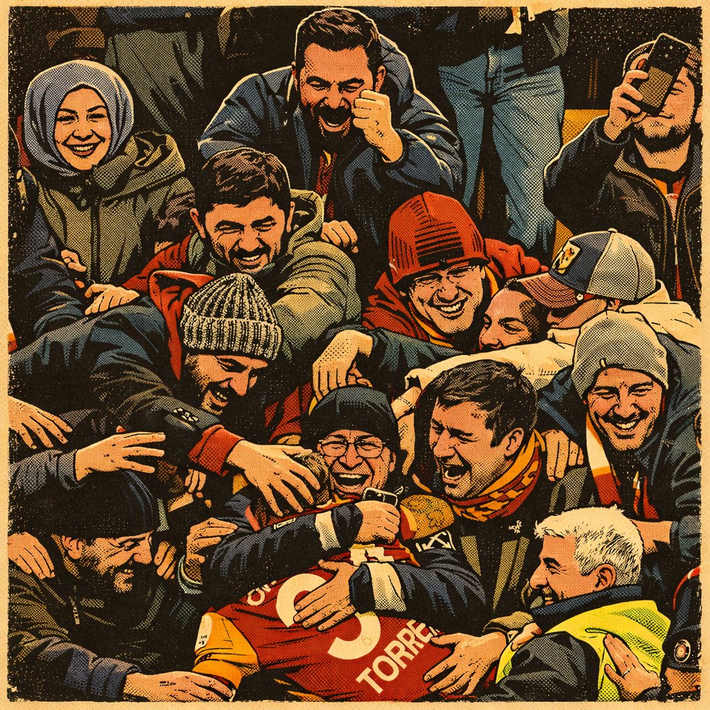 Çocuğun ateşi var🔥 tweet media