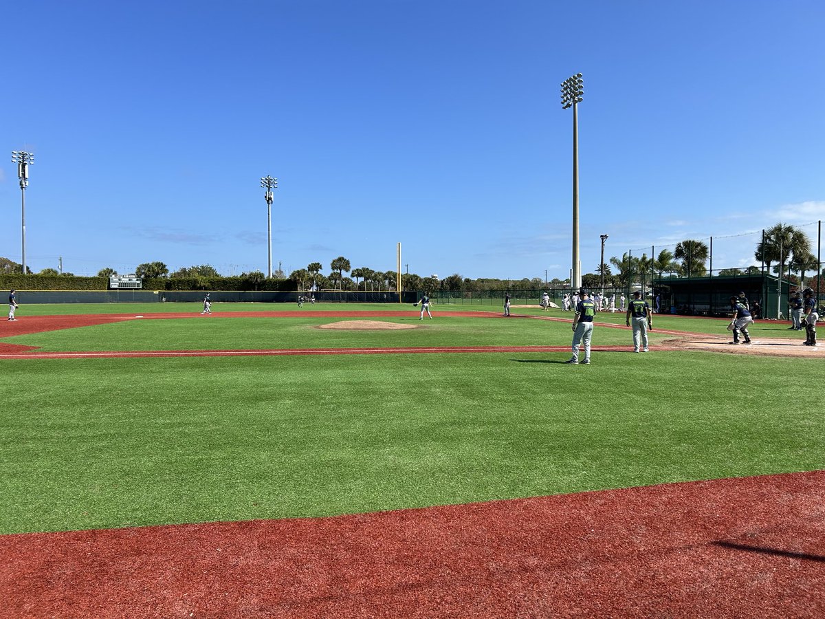 College of Lake County Baseball tweet media