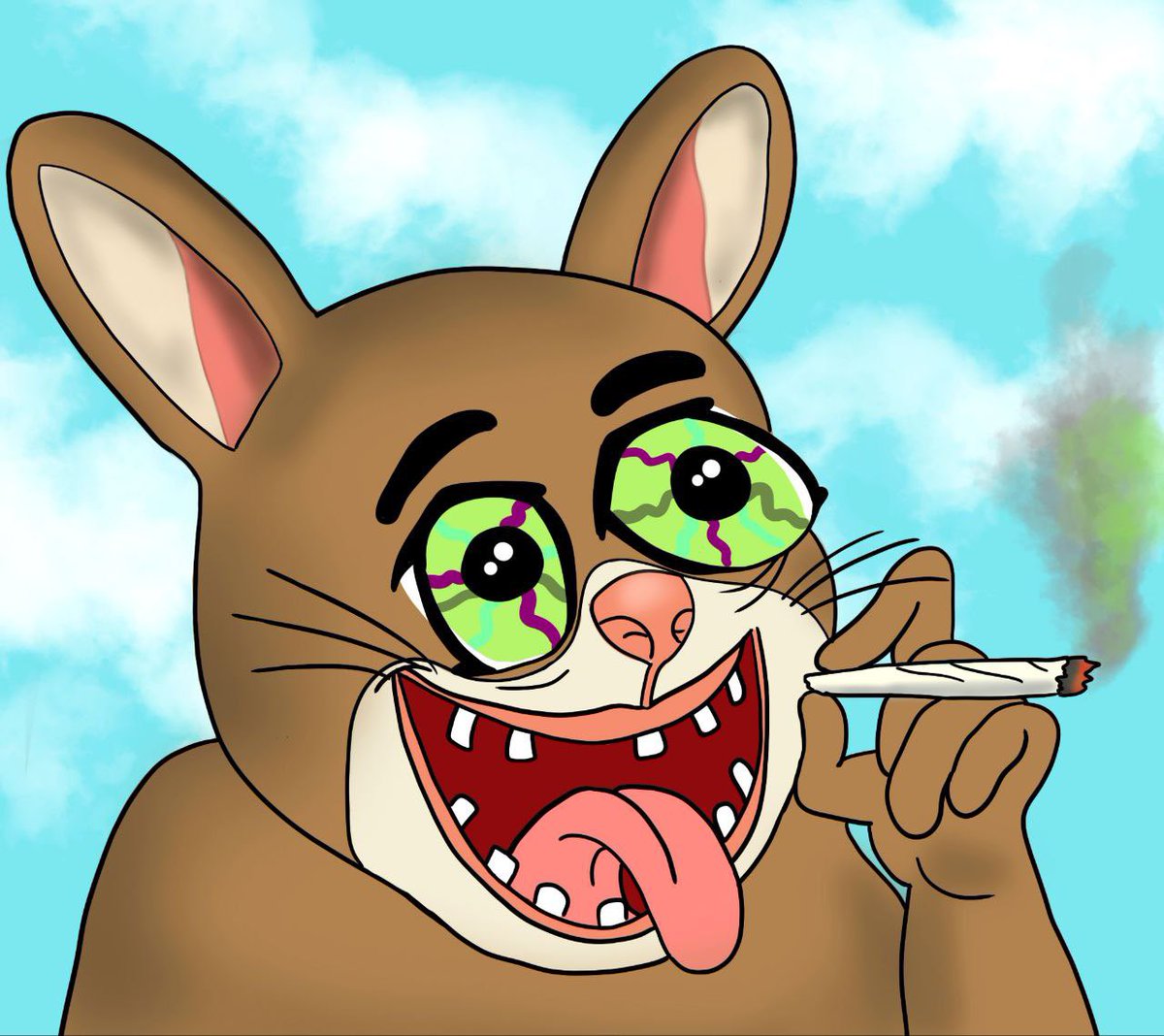 Digit Rabbits 🐰 tweet media