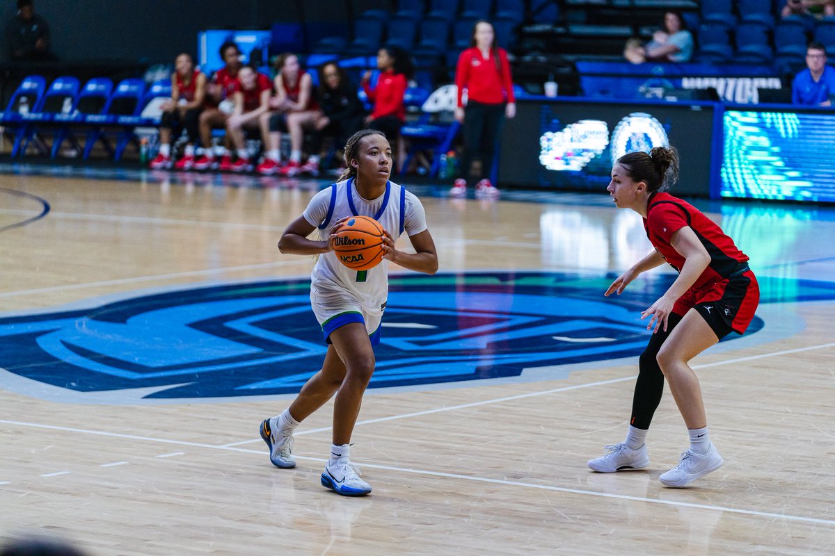 UWF Women's Basketball tweet media