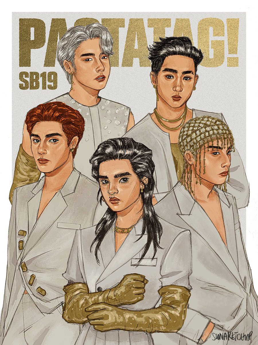 sunaketchup's tweet photo. Hi! ✨ I'm Filipino and I loooove drawing fanarts of SB19 🇵🇭✨ https://t.co/KV08pxkSHK