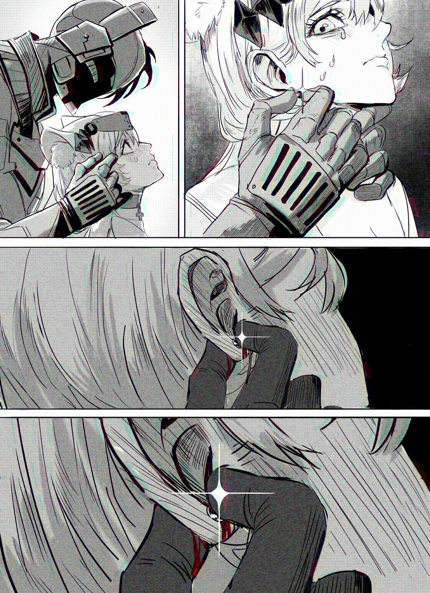 rfnyn17381's tweet image. 耳钉
#jasontodd #RedHood #Arkhamknight #selfship #yumeship #oc x canon