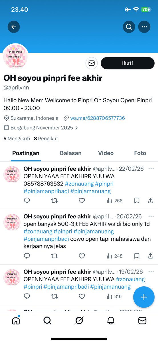 budeini tweet media