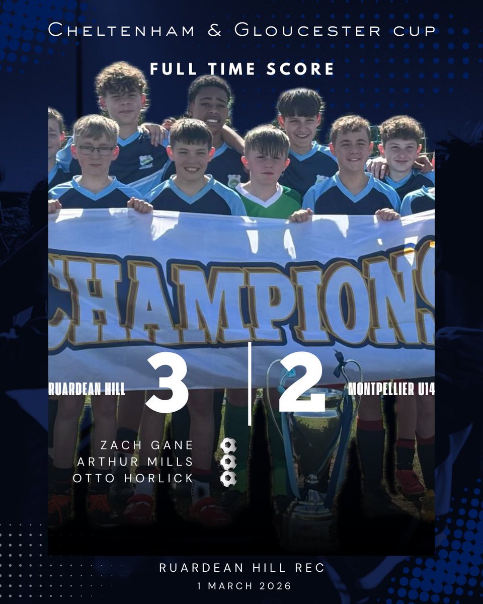 Ruardean Hill Rangers FC tweet media