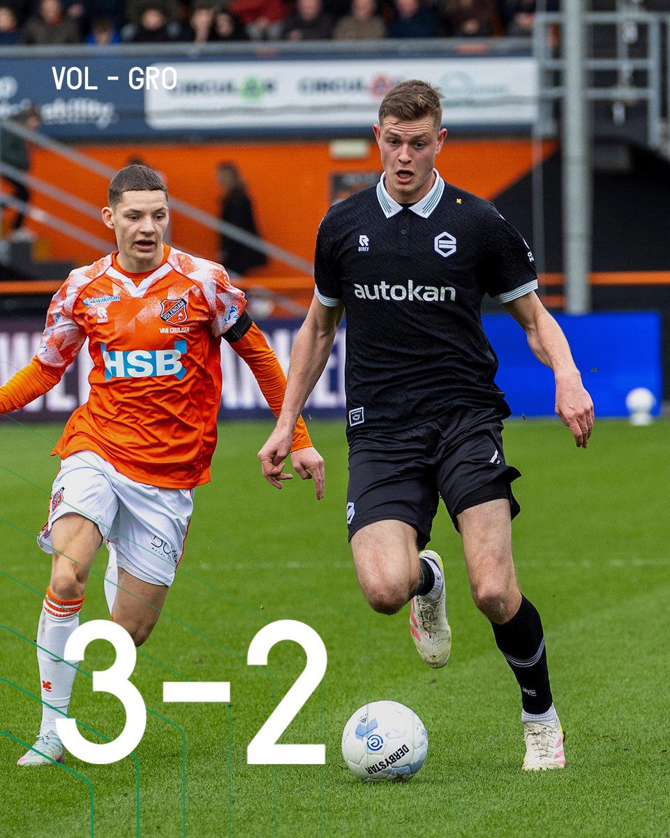 FC Groningen tweet media