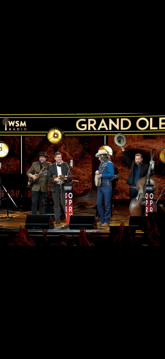 Grand Ole Opry tweet media