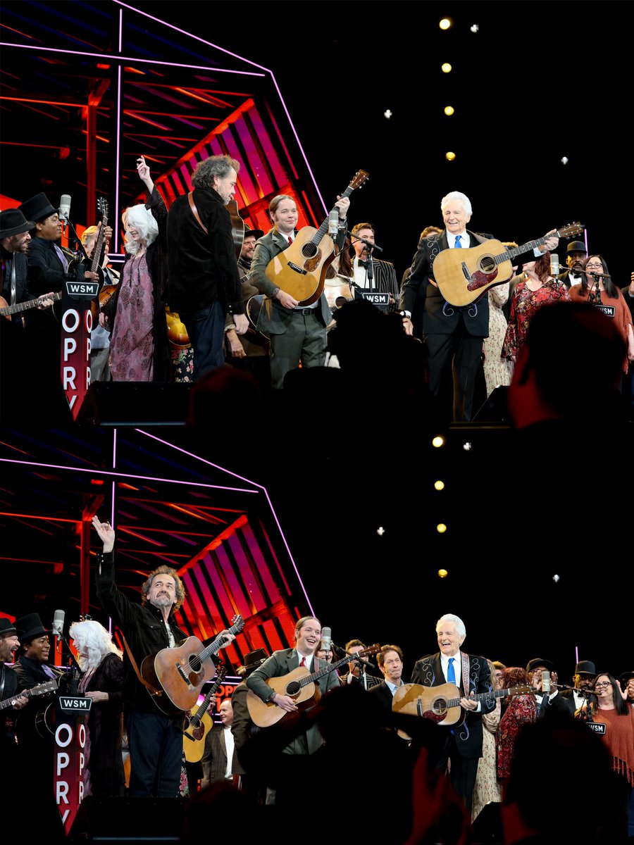 Grand Ole Opry tweet media