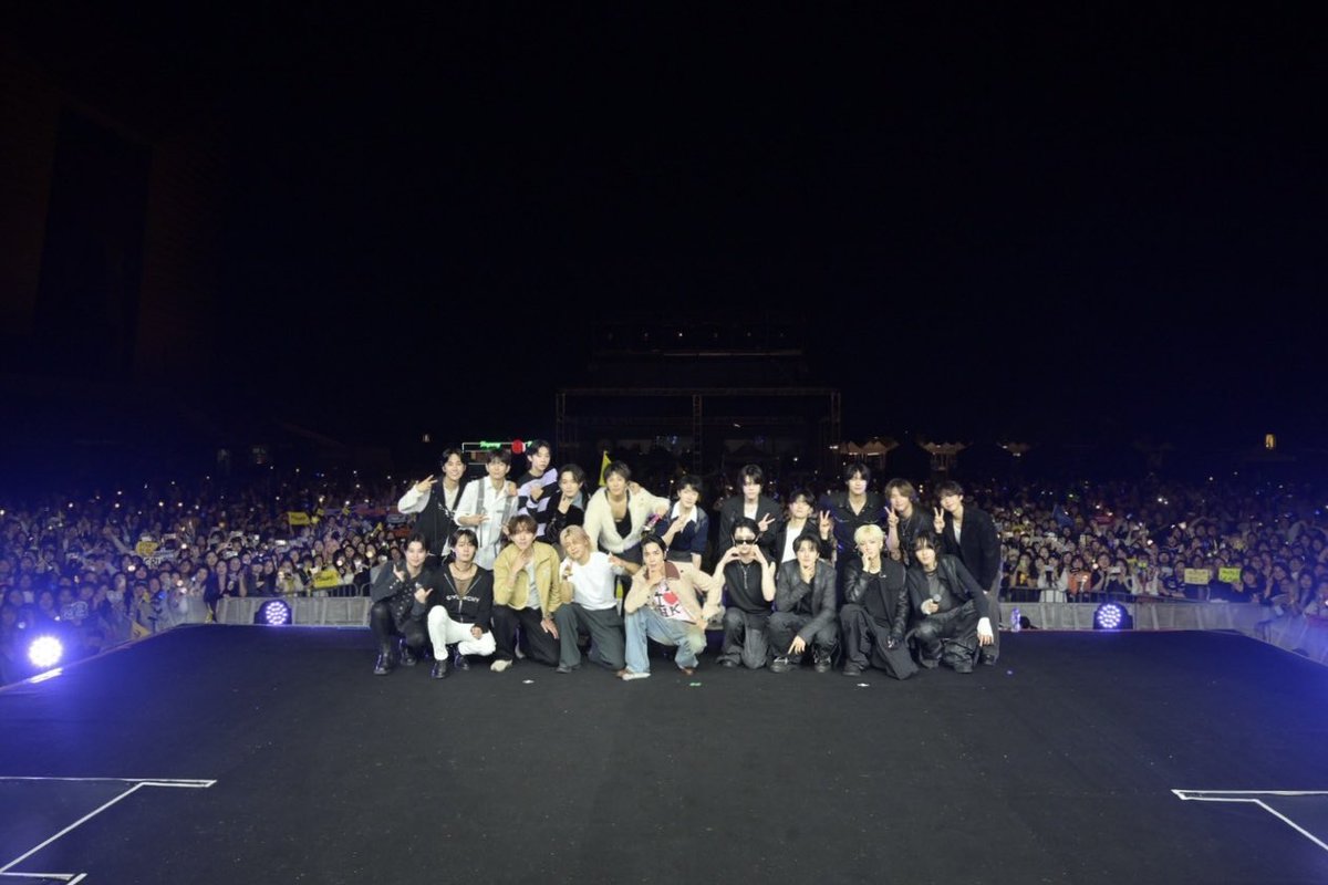 [📸] 1st FNC BAND KINGDOM IN HONG KONG Day 2

#NFlying #엔플라잉 #FNCBANDKINGDOM