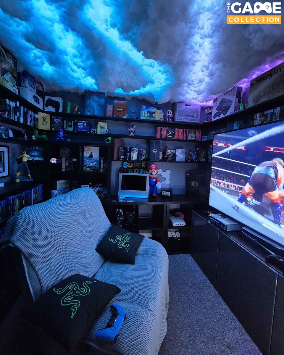 The Game Collection tweet media