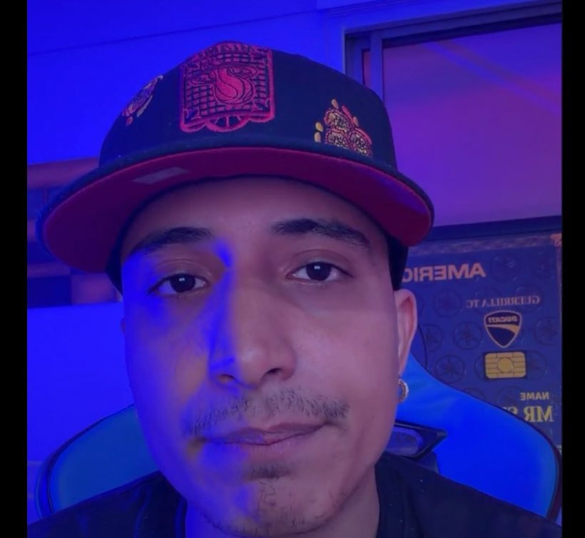 KevinGL473308's tweet photo. @tvtop_es Mano aprete tanto en febrero que mi stream mas viral, es hablando de west 🩸🦅aura mano https://t.co/N0UAUKG1fe