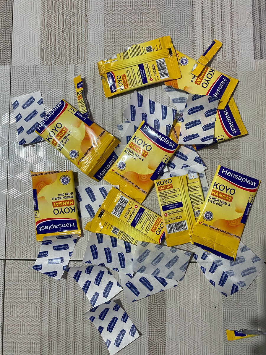 auliarhy_'s tweet photo. Yah namanya juga umur.
Apalagi ditimpa tuntutan pula. https://t.co/vvrO3qVR6y