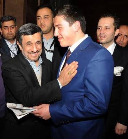 Siyonist İsrail ve Amerika saldırıları sonucu şehit olan İran’ın 6. Cumhurbaşkanı Mahmud Ahmedinejad’a Allah’tan rahmet, İran halkına ve İslam Alemine başsağlığı diliyoruz.

📸 Bursa Hilton Otel / 2015