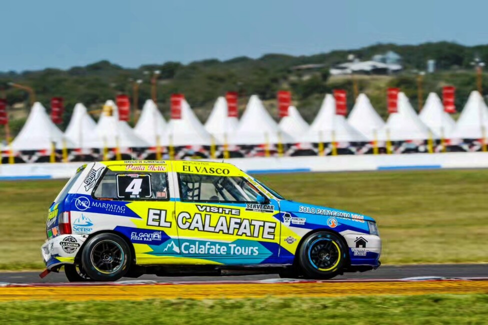 eduronco8's tweet image. #TurismoPista: William Bull se adjudicó la segunda fecha de la #C1 en #Toay.