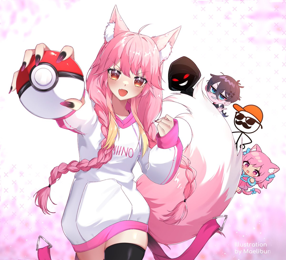 ⭐🌈Pokémon Charity Event - Shinys fangen für den guten Zweck! 💖

Vom 06.04. bis 12.04.2026 vervollständigen wir den Shiny Dex und sammeln dabei Spenden für Make a Wish® ⭐ 

Ihr könnt euch jetzt offiziell bewerben! Formular befindet sich in den Kommentaren