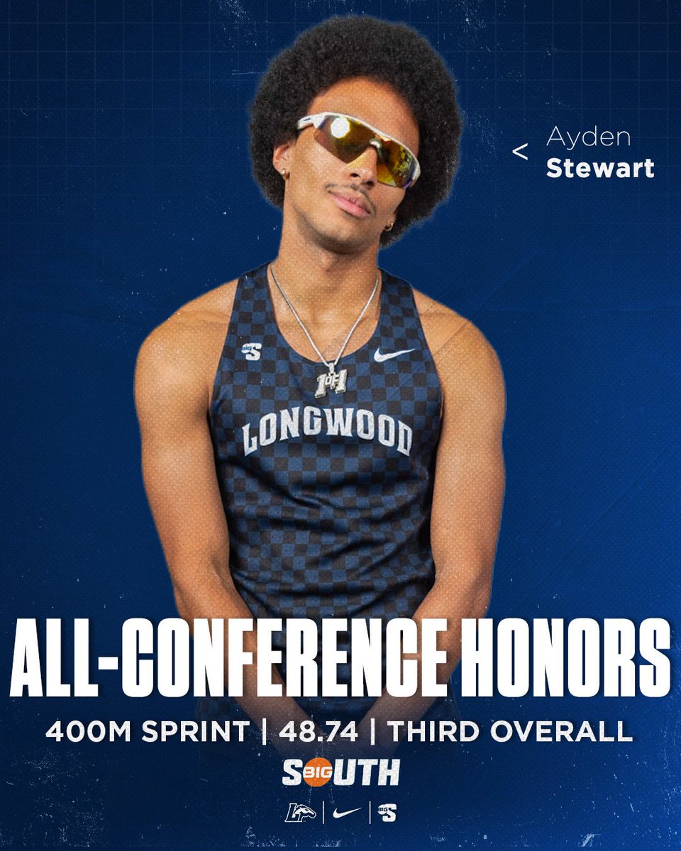 Longwood Cross Country and Track tweet media