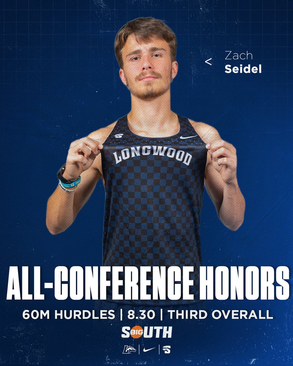 Longwood Cross Country and Track tweet media