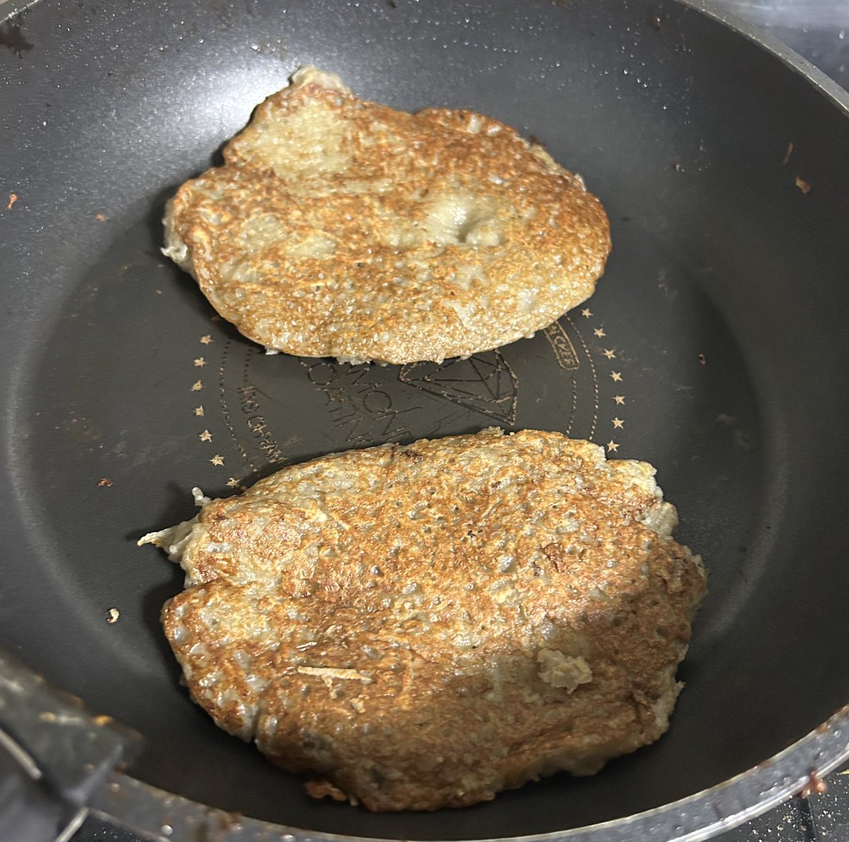 Масленицаなので(?)ドラニキを20枚くらい焼いた