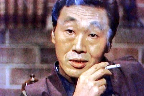 Post by どら猫 on X: 小松方正