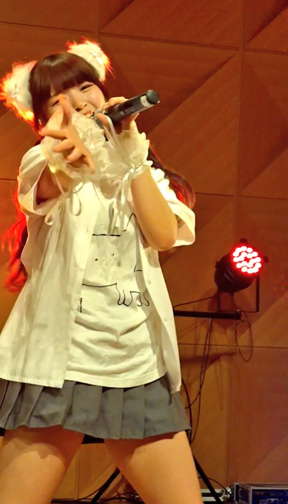 Tomtomcham2026's tweet image. 20260222ベルサール虎ノ門　
TOKYO GIRLS GIRLS extra!!
👼ﾈﾙﾁｬﾝｶﾜ(・∀・)ｲｲ!!

#BabyDoll
＃ベビド
#ねるのお城
#大城ねる　
@nerr_lov