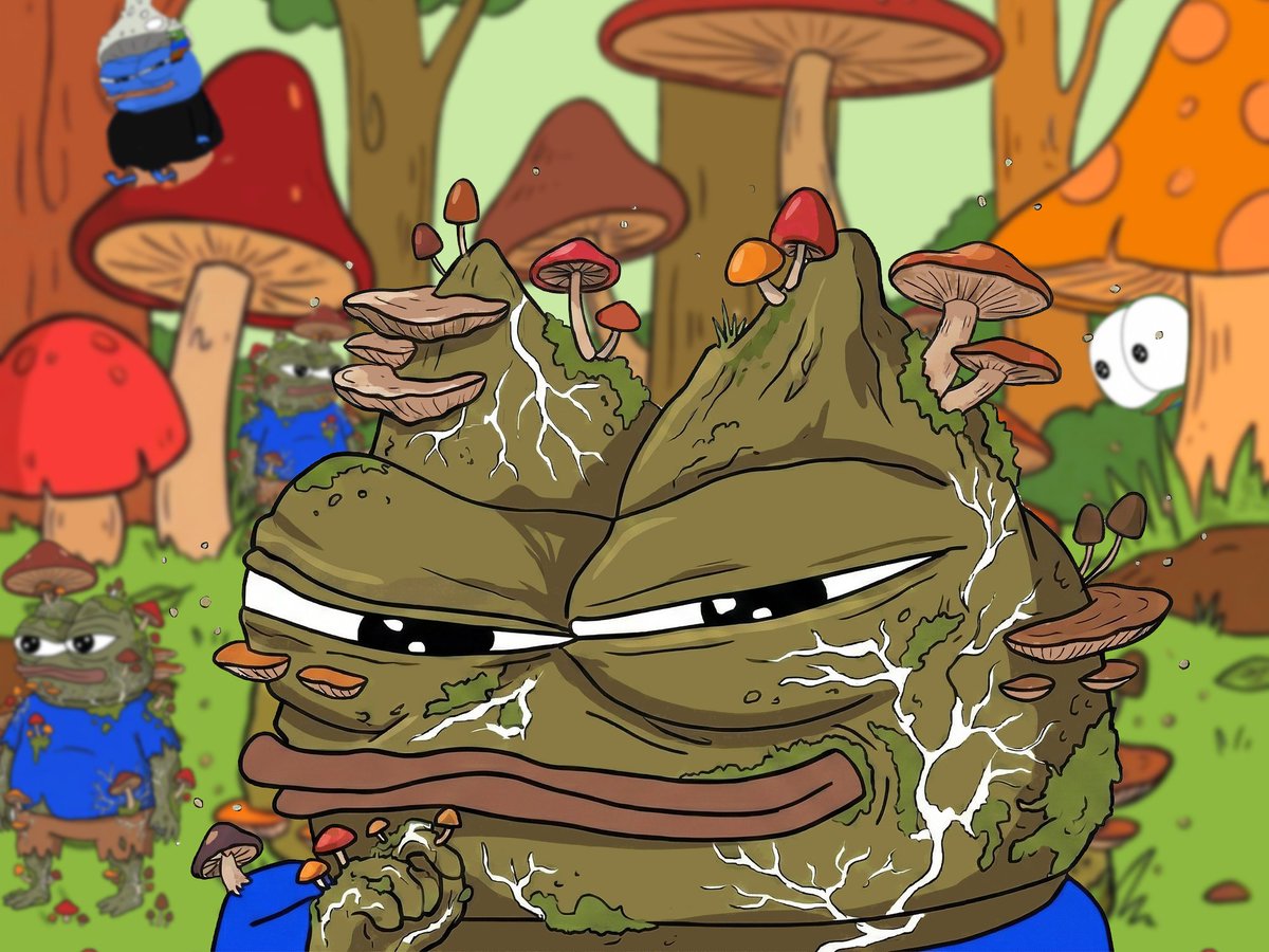 🐸 Ron 🐸 The Alien tweet media