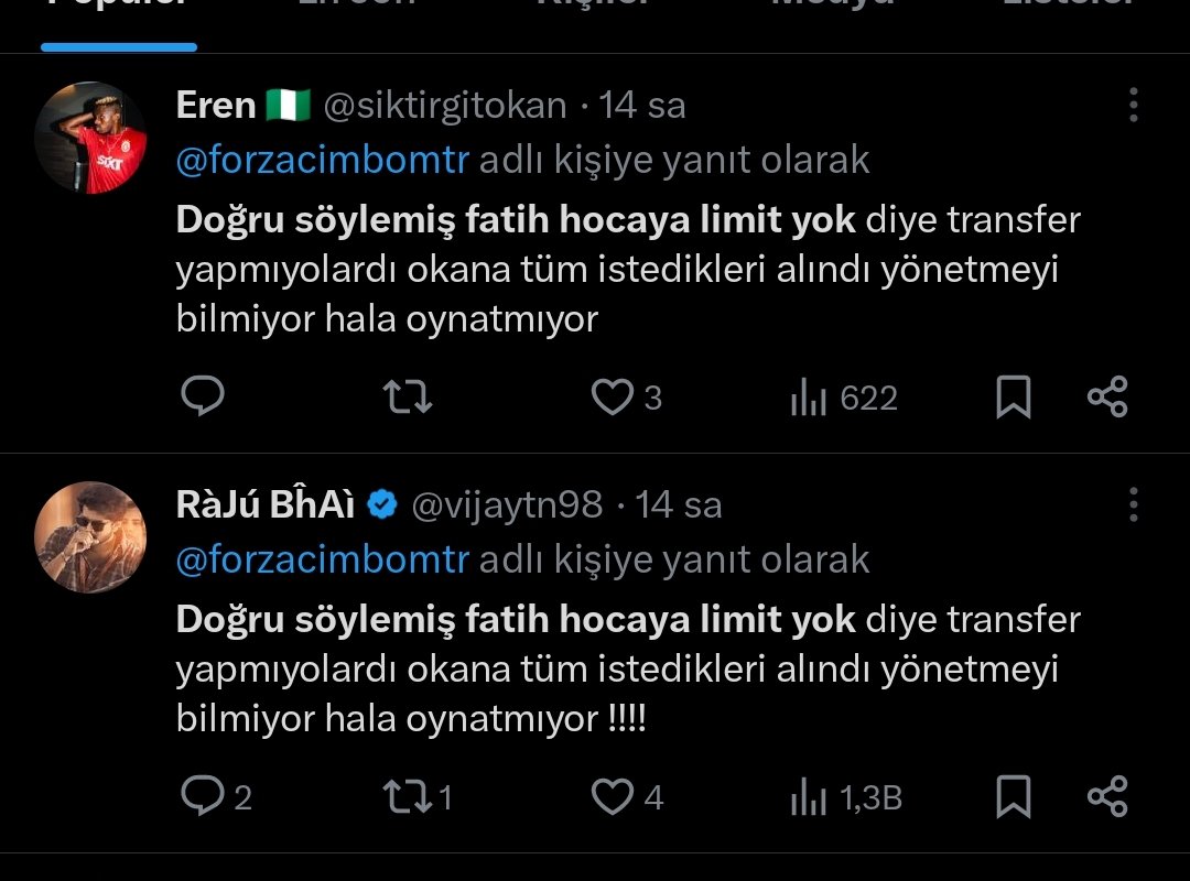 Atamantaskiran's tweet photo. @HanzadehanKerem @enosportz Trolleri var. En ufak tökezlemede direk aktif oluyorlar. Bunlara yönetimden bir ışık olmasa böyle aktif olamazlar. O simitçiden şüpheleniyorum. https://t.co/U4EPssJPXh