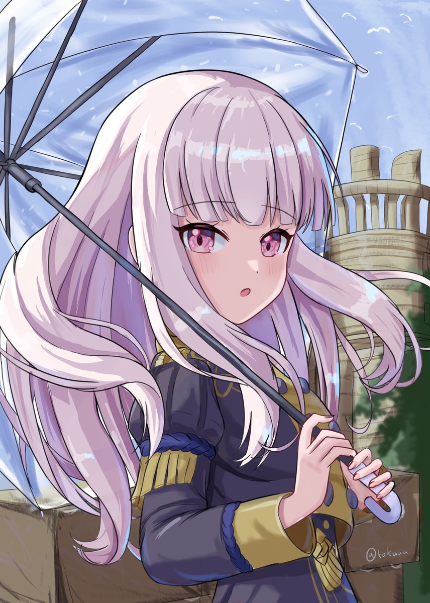 Toku_H_'s tweet image. Late by one day, but Happy Birthday Lysithea!

誕生日おめでとうございます、リシテアちゃん！

#リシテアフォンコーデリア生誕祭2026
#FireEmblemThreeHouses