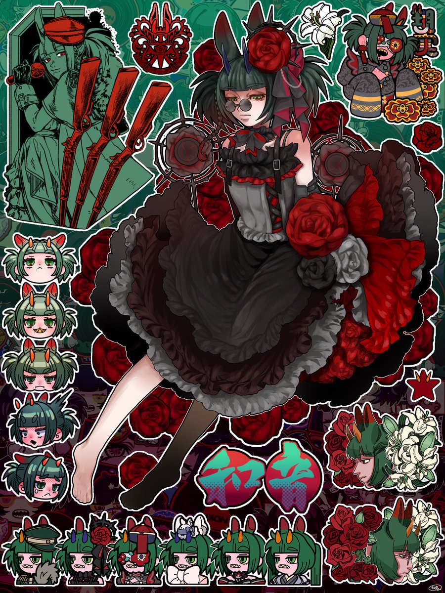 和音🎨⭐️🎶　新宿ビジョン2位🥈Thx✨✨ tweet media