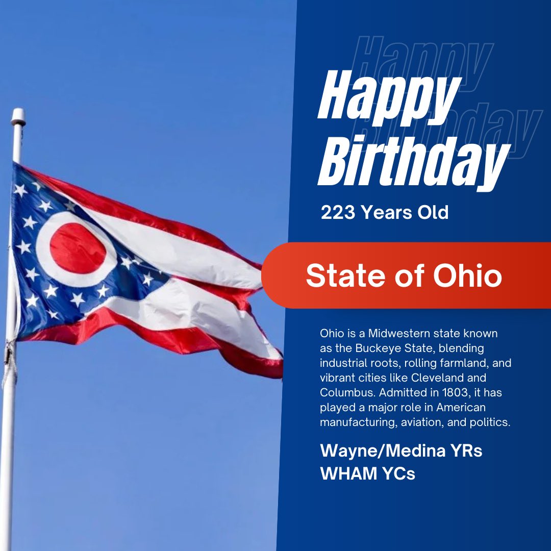 Wayne/Medina Young Republicans tweet media