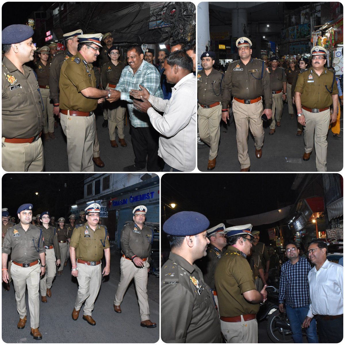 ADG Zone Bareilly tweet media