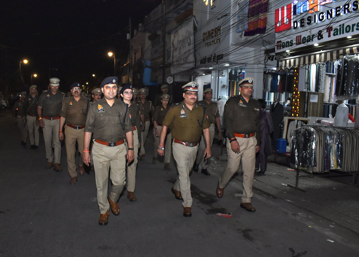 ADG Zone Bareilly tweet media