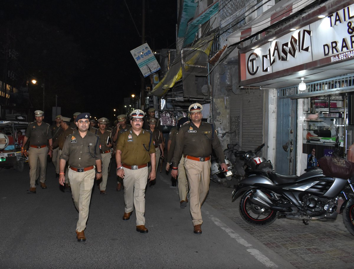 ADG Zone Bareilly tweet media