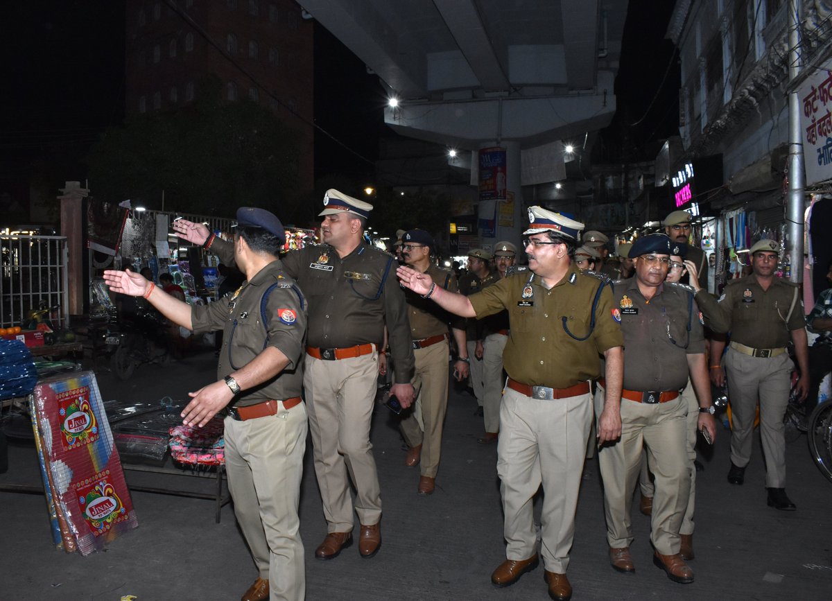 ADG Zone Bareilly tweet media