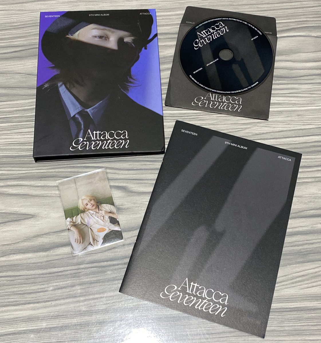birth month giveaway! 💌

1 winner of unsealed attacca carver album (1 nrpc included only) JEONGHAN

*what you see, what you get*

— mbf, like &amp; repost
— follow <a href="/eclaims_/">관리자 💮</a> 
— willing to shoulder fees

comment anything (svt related)

end: TBA
