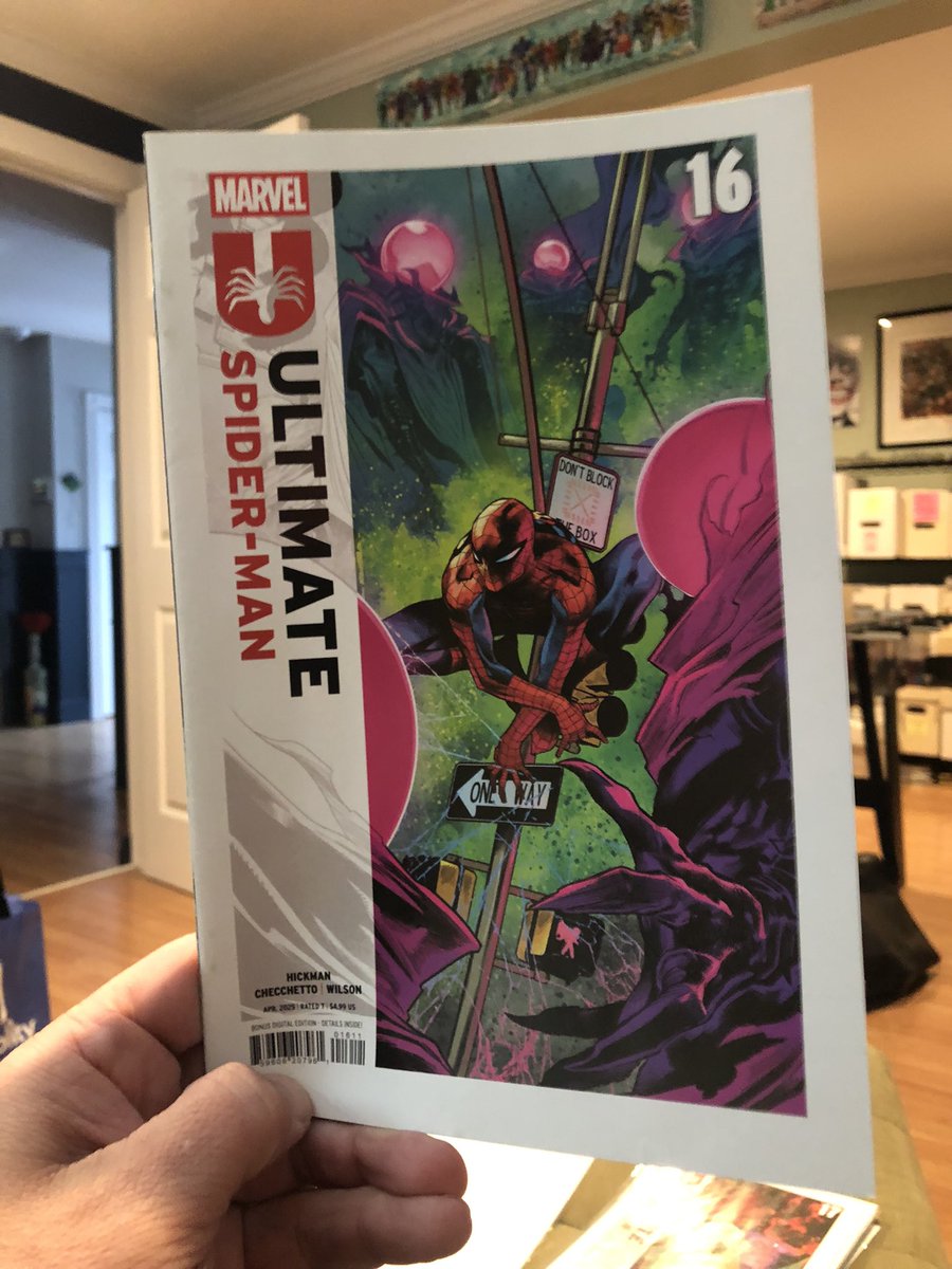 THE COMIC ROOM tweet media