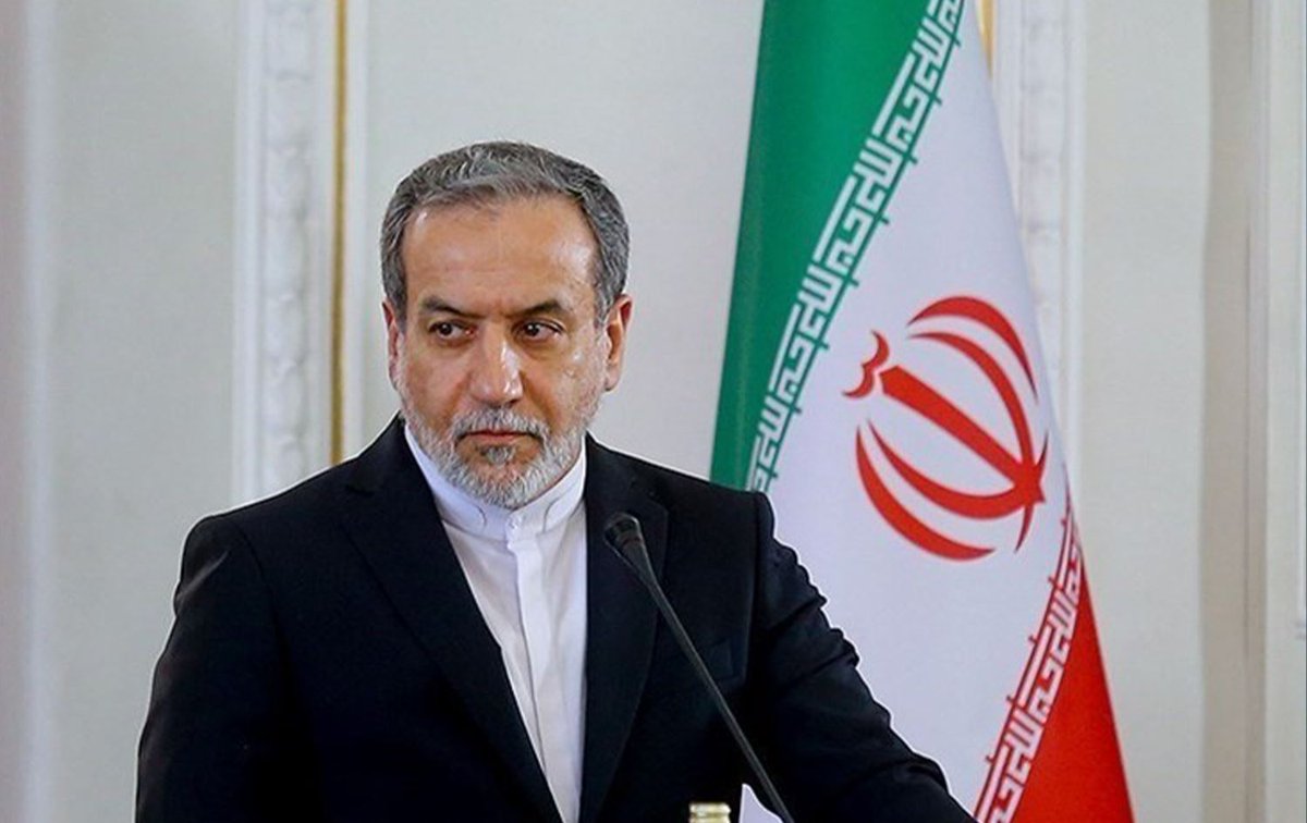 BaghdTelegraph's tweet photo. Iraq’s Foreign Minister Fuad Hussein urged his Iranian counterpart Abbas Araqchi to end the war and work toward de-escalating tensions and strengthening regional stability.
#Iraq #Iran #MiddleEast #Peace #Stability #Diplomacy #FuadHussein #AbbasAraqchi #وقف_الحرب #السلام #الشرق_الأوسط #استقرار #دبلوماسية