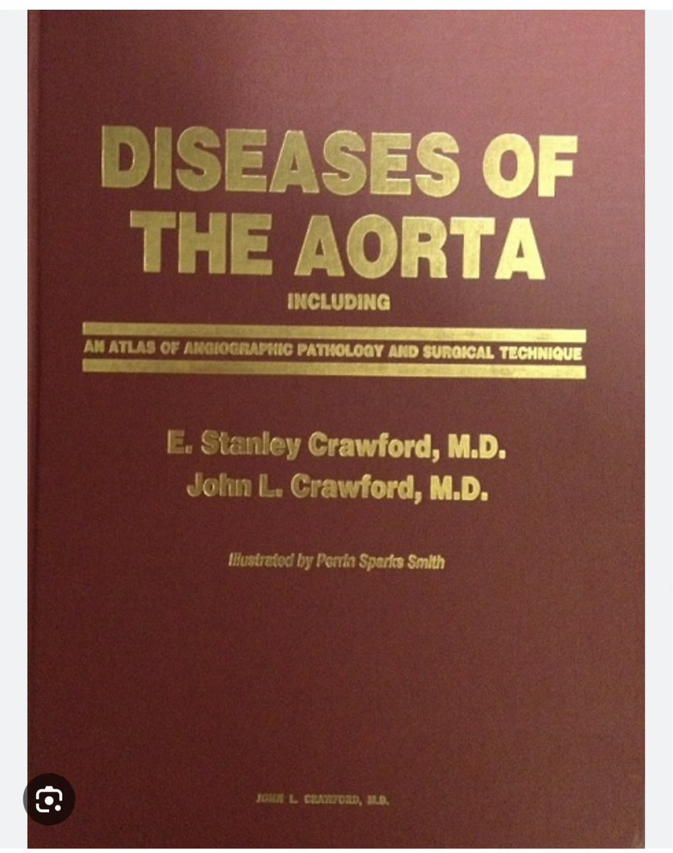 jmills1955's tweet image. #AortaEd #Crawford @BCM_Surgery