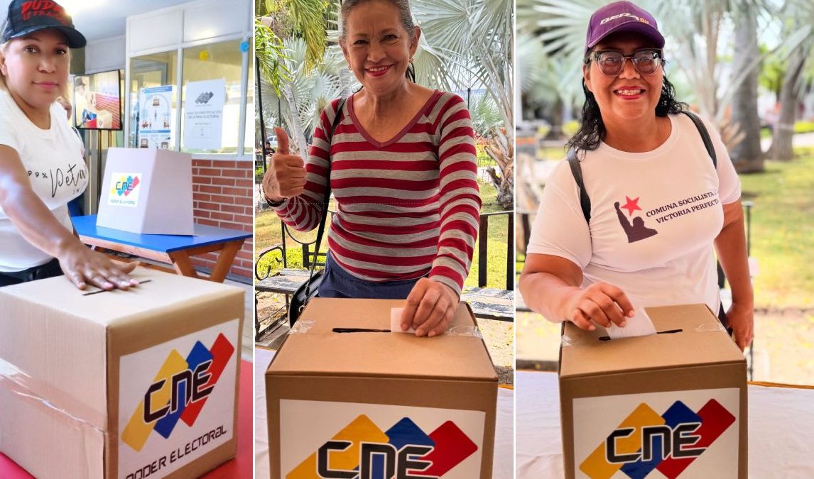 Pdvsa_TV's tweet photo. Con éxito y masiva participación cerró el simulacro nacional de la Consulta Popular. Todo listo para que este 8 de marzo elijamos juntos los proyectos de nuestras comunas. https://t.co/gPxiY1oQOx