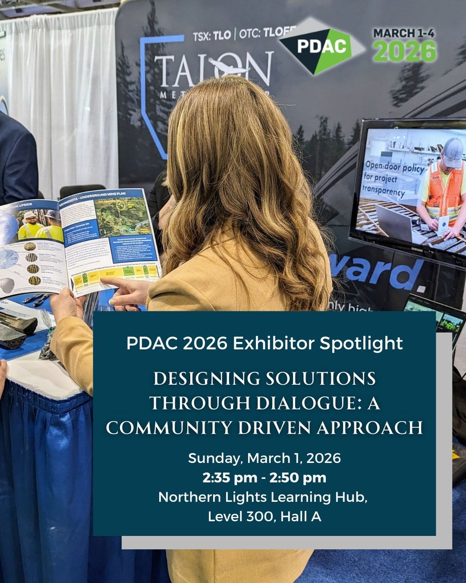 Talon Metals tweet media