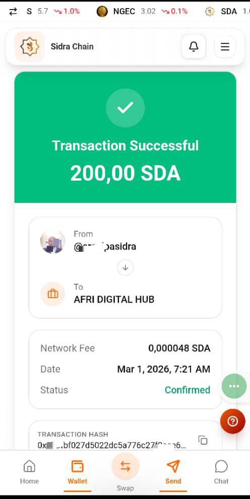 AFRI DIGITAL HUB tweet media